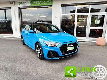 AUDI A1 SPB 30 TFSI S line edition GARANZIA INCL