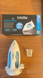 Ferro da stiro a vapore