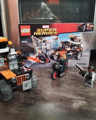 lego Marvel super Heroes 76050-crossbones hazard