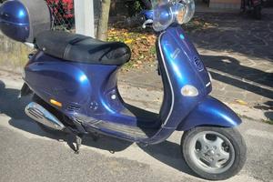 Bella Vespa 125