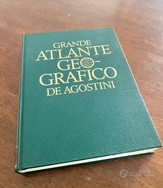 Grande enciclopedia Geografica De Agostini