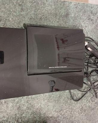 DVD player portatile LG