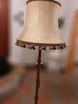 lampada da terra piantana