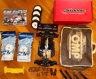 Sworkz S35-4eEVO