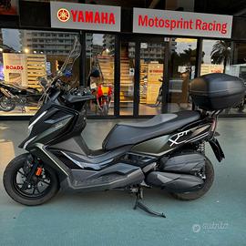 Kymco DTX 360 350i
