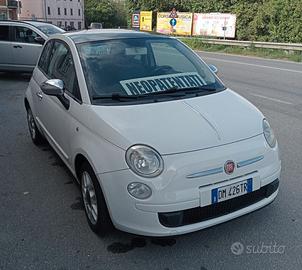 Fiat 500 1.2 Sport X NEOPATENTATI
