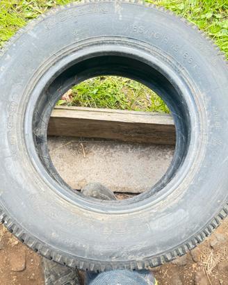 Gomme 135/13 più 185/70/13 e 185/55/14