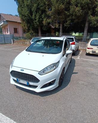 Ford Fiesta 1.0 EcoBoost 100CV ST-Line 85.000 k km