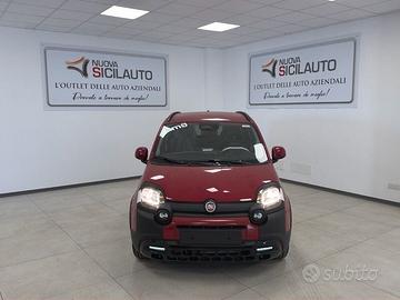 FIAT Pandina 1.0 65cv Hybrid Cross