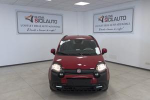 FIAT Pandina 1.0 65cv Hybrid Cross