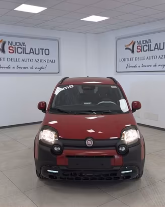 FIAT Pandina 1.0 65cv Hybrid Cross