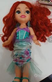 Bambola disney Arie