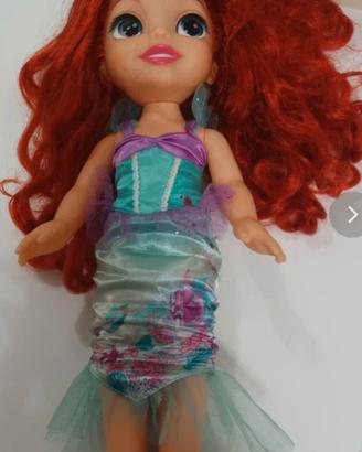 Bambola disney Arie