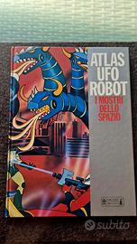Atlas Ufo Robot - I mostri dello spazio