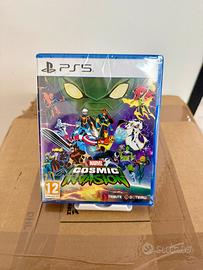 Marvel Cosmic Invasion - PS5 - nuovo sigillato