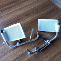 Pedane per carrozzina