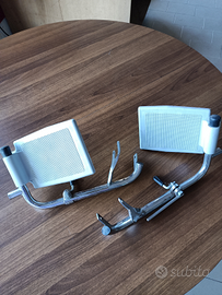 Pedane per carrozzina