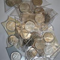 Serie monete complete dal 1968 al 2001