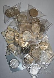 Serie monete complete dal 1968 al 2001