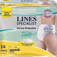 112 Mutandoni Pannoloni Lines Unisex
Tg. M Extra