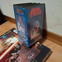 trilogia guerre stellari, star wars