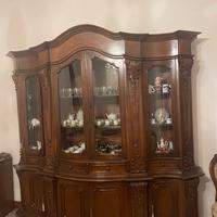 Credenza alta e credenza