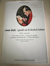 Titolo di Conan Doyle