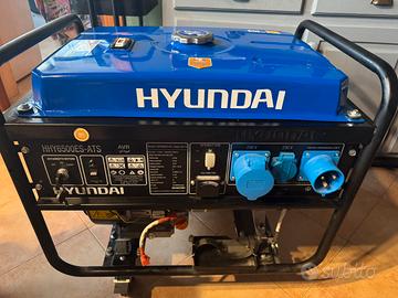 Gruppo elettrogeno hyunday