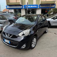 Nissan Micra 1.2 12V 5 porte Visia