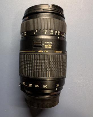 Tamron 70-300 Nikon