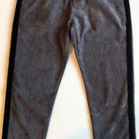 Pantaloni Uomo in Velluto Imperial Tg M