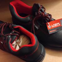 Scarpe antinfortunistiche Labor Shield S3 n.42 