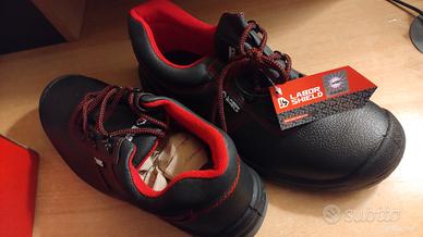 Scarpe antinfortunistiche Labor Shield S3 n.42 