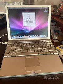 Apple PowerBook G4 12”
