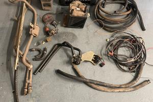 Webasto Thermo top C