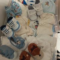 Abiti neonato 0/9 mesi