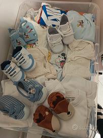 Abiti neonato 0/9 mesi