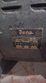 motore asincrono trifase 380/220v 4hp