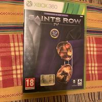 Saints Row Iv xbox 360