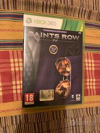 Saints Row Iv xbox 360