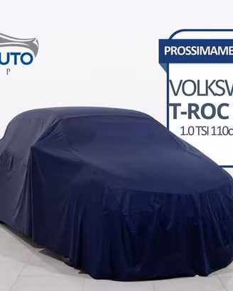 Volkswagen T-Roc 1.0 TSI 110cv STYLE