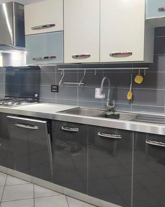 Cucina angolare