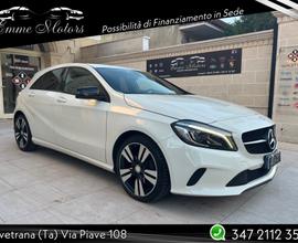 Mercedes-benz A 200 Sport Black Line TAGLIANDI UFF