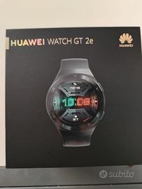Huawei smart watch gt2e