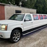 Cadillac Escalade 6.2 con Gaz limousine