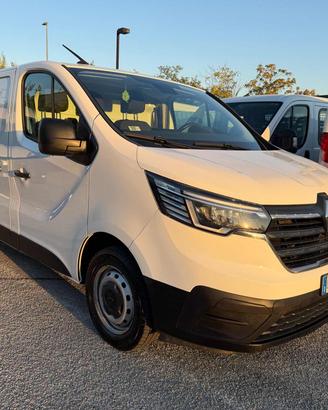 RENAULT TRAFIC 29 2.0 DCI 110 CV PL-TN ICE