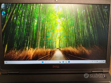 DELL LATITUDE 5590 I5 16 GB 256
