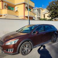 Peugeot 508 rxh