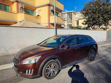 Peugeot 508 rxh