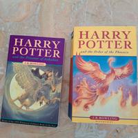 Harry Potter 2 libri